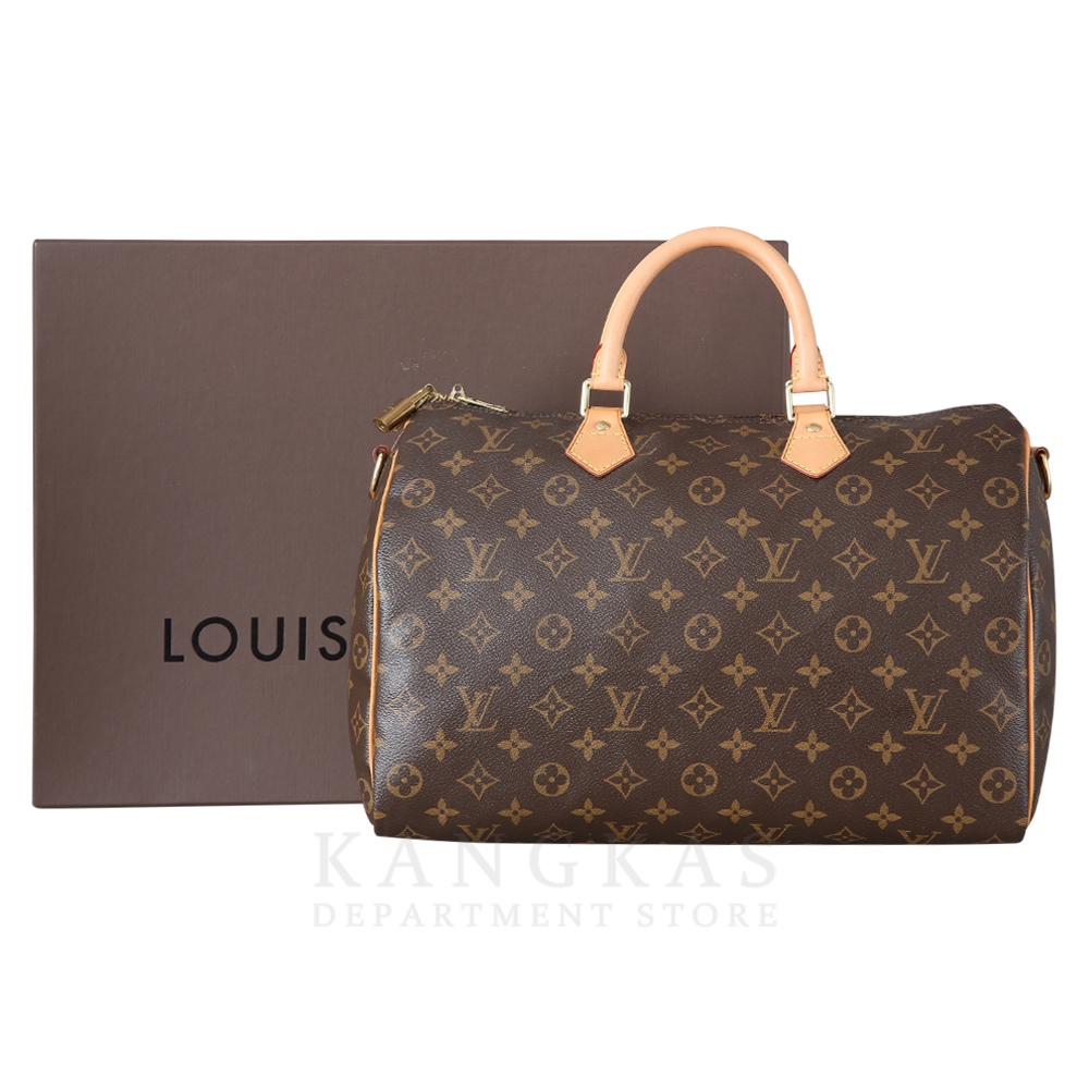 LOUIS VUITTON(USED)루이비통 모노그램 스피디 반둘리에 35